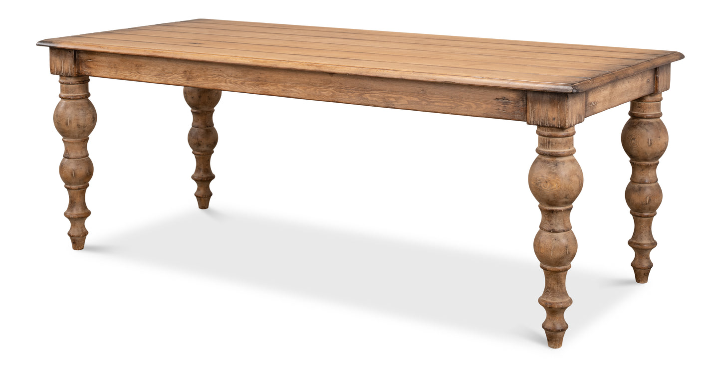 Bixby Farmhouse Reclaimed Pine