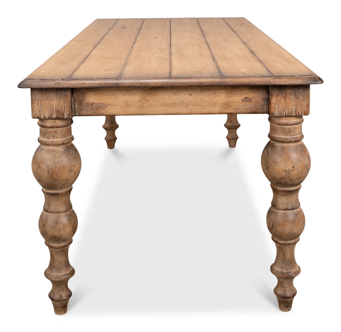 Bixby Farmhouse Reclaimed Pine