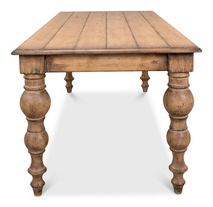 Bixby Farmhouse Reclaimed Pine