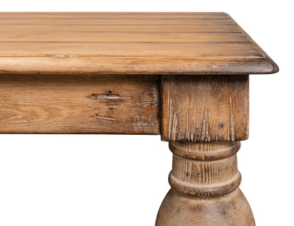 Bixby Farmhouse Reclaimed Pine