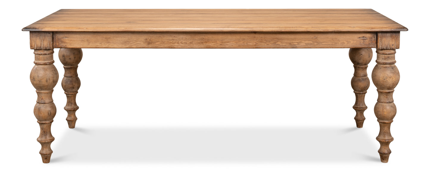 Bixby Farmhouse Reclaimed Pine