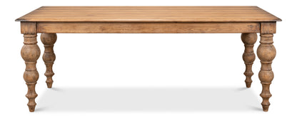 Bixby Farmhouse Reclaimed Pine