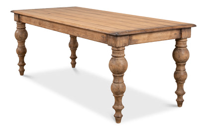 Bixby Farmhouse Reclaimed Pine