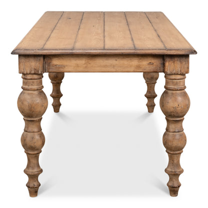 Bixby Farmhouse Reclaimed Pine