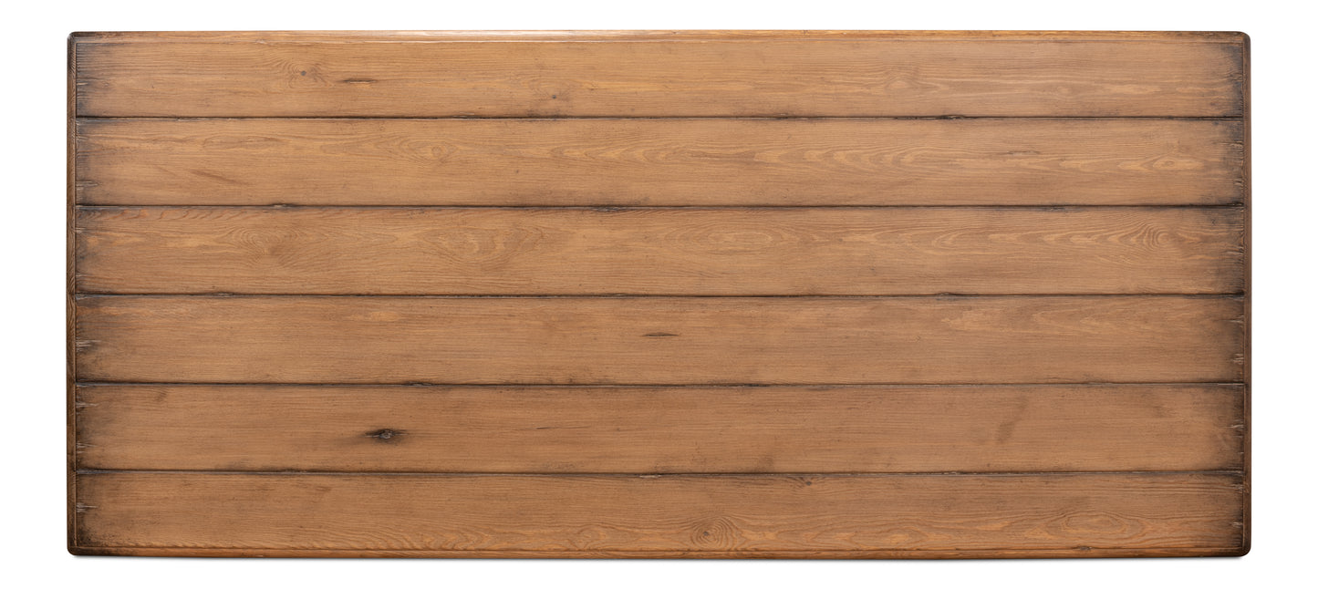 Bixby Farmhouse Reclaimed Pine