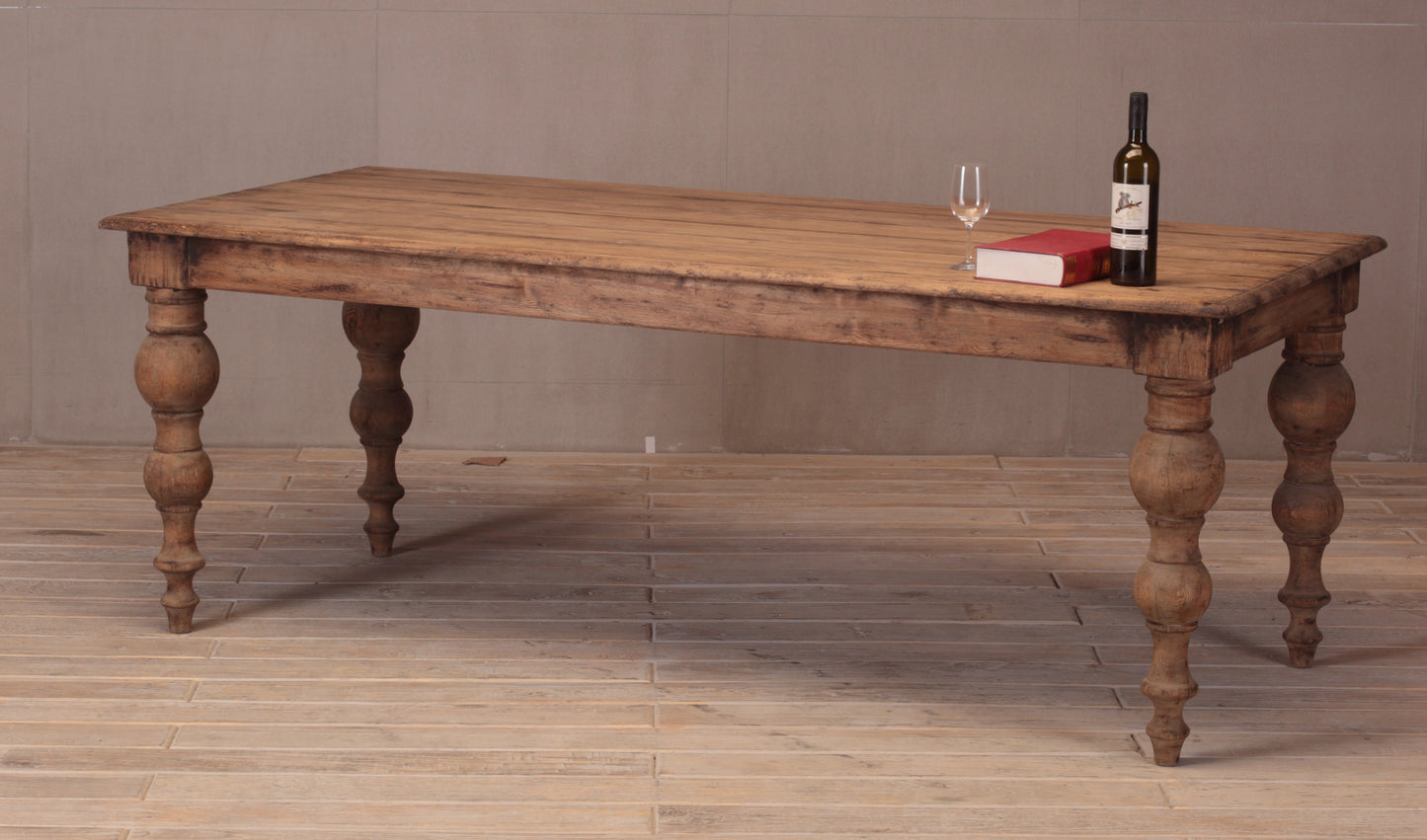 Bixby Farmhouse Reclaimed Pine