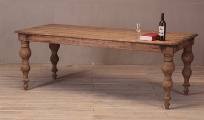Bixby Farmhouse Reclaimed Pine