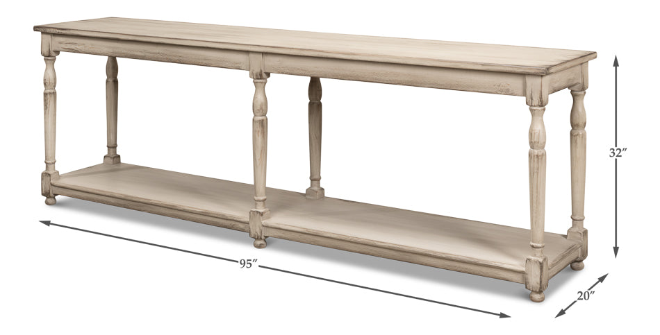 Jensen Console