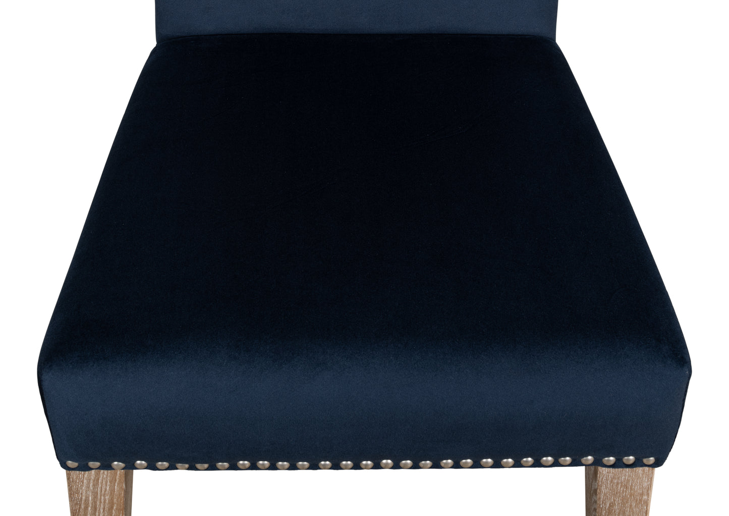 Franklin Side Chair Navy Blue