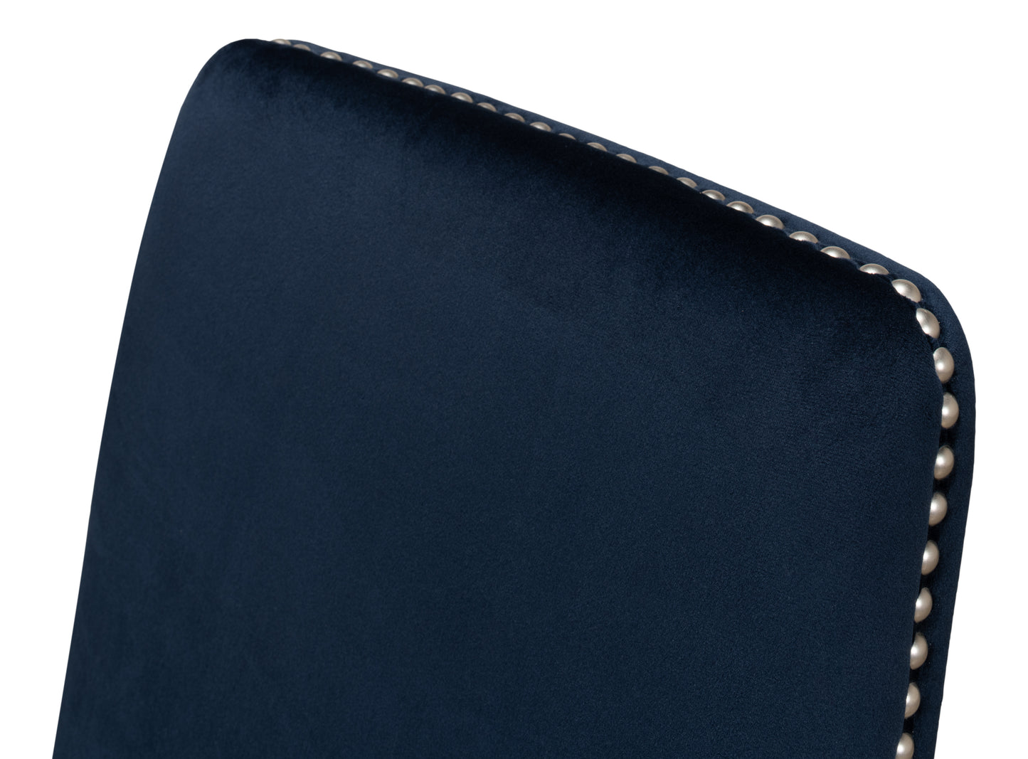 Franklin Side Chair Navy Blue