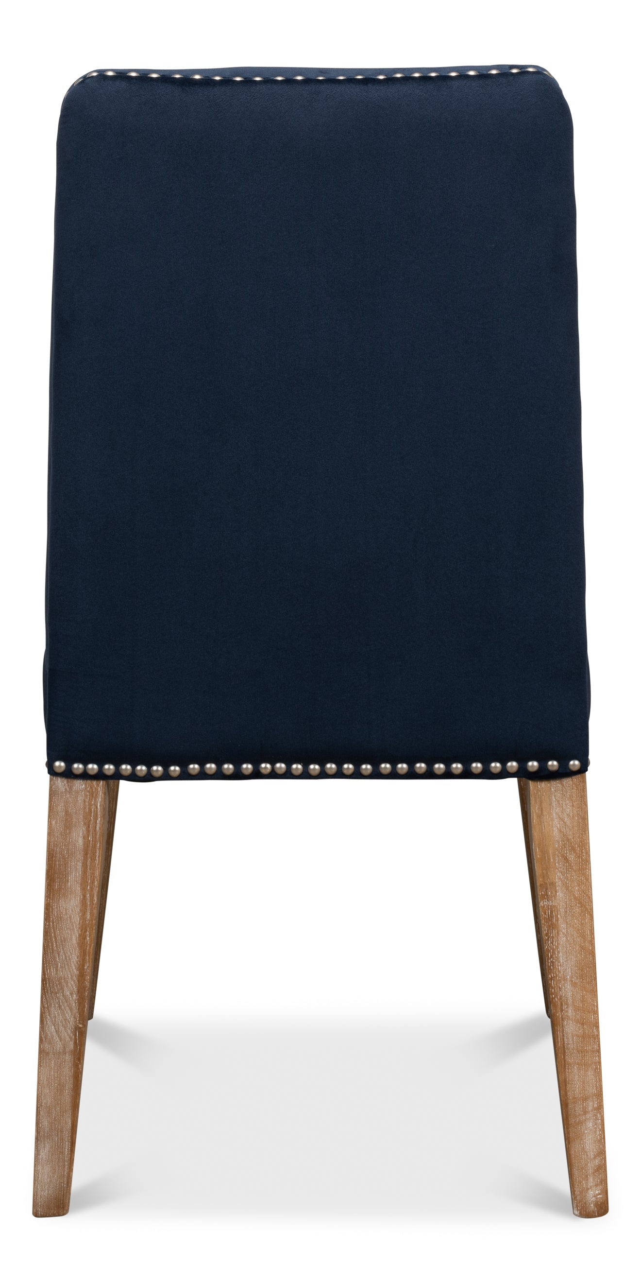 Franklin Side Chair Navy Blue