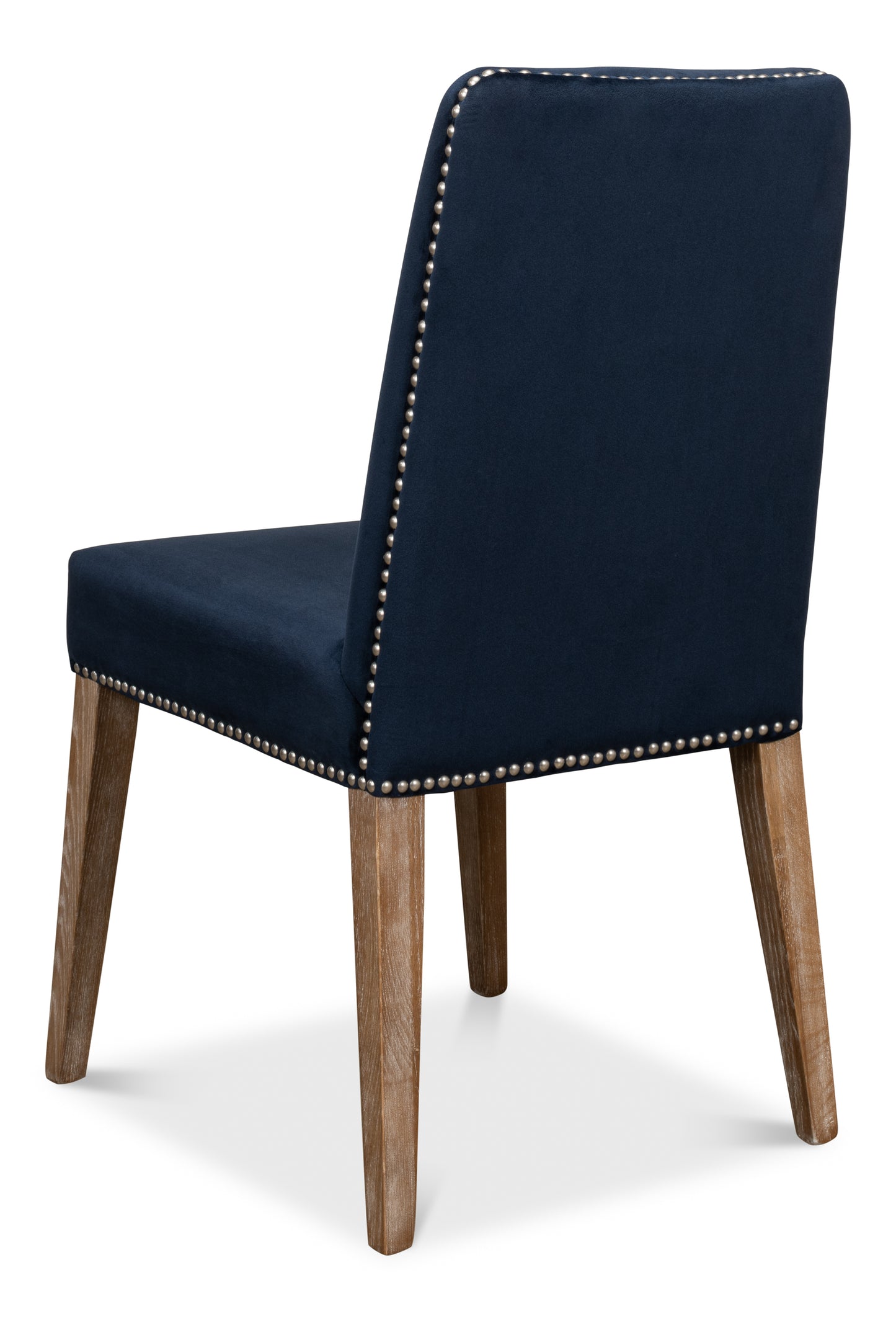 Franklin Side Chair Navy Blue