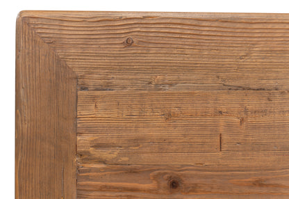 CLASSIC CHINESE COFFEE TABLE