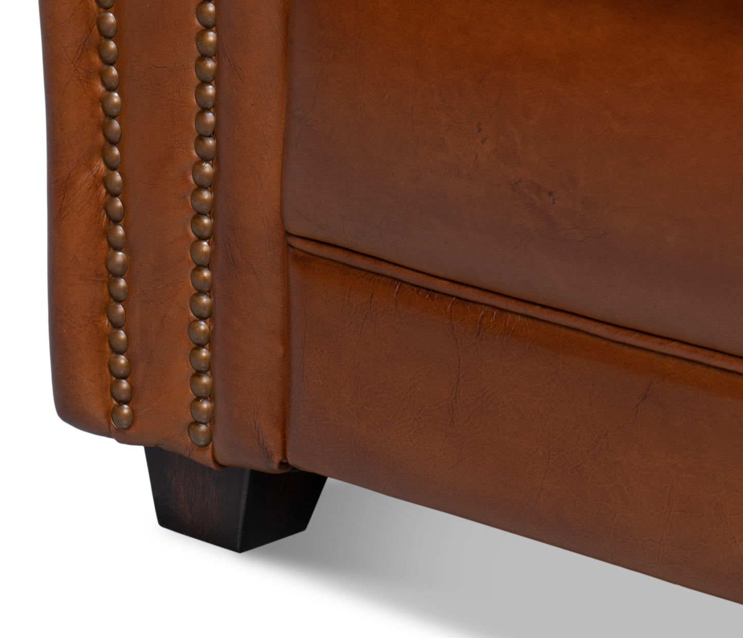 Elite French Club Chair