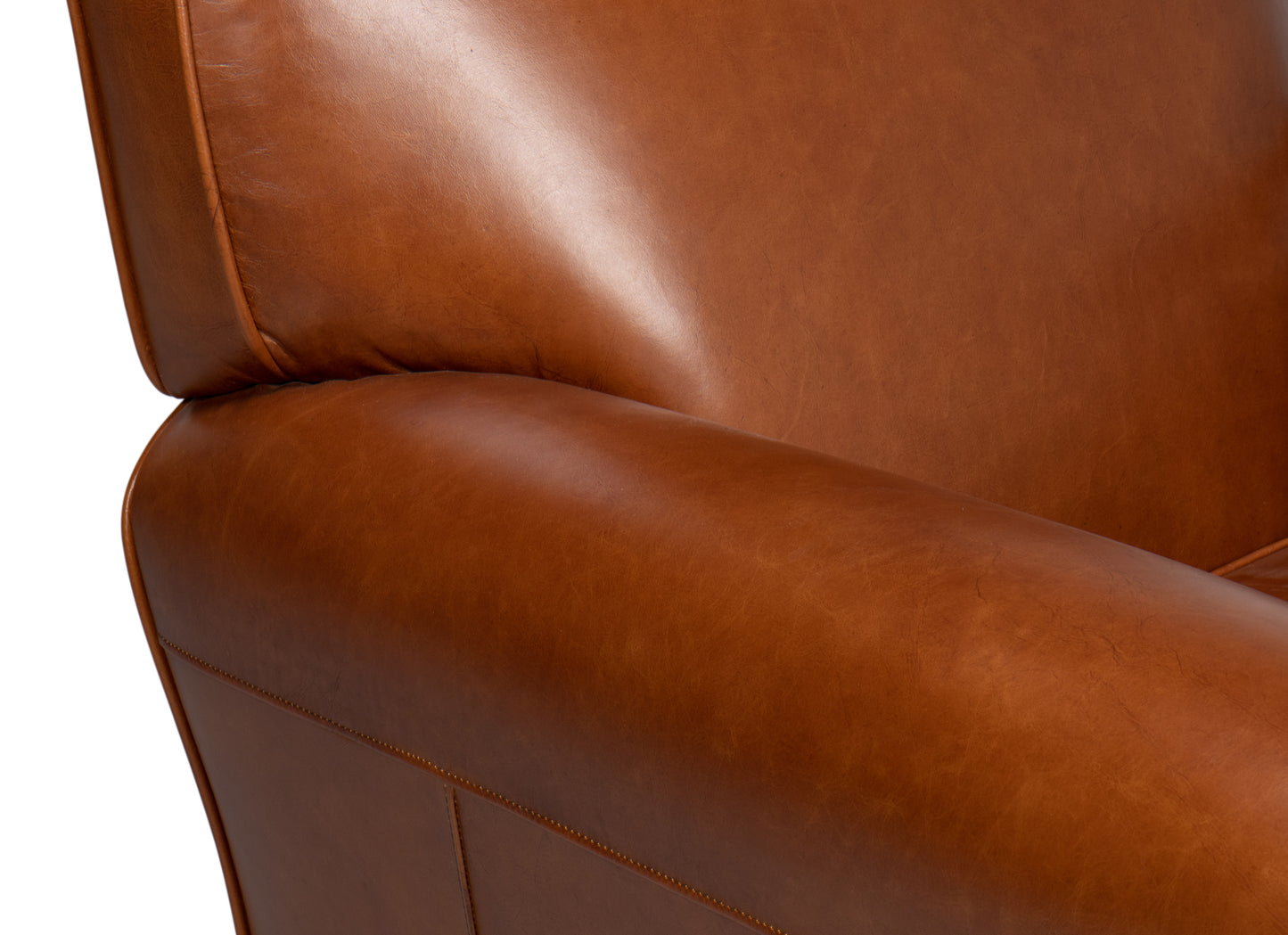 Elite French Club Chair