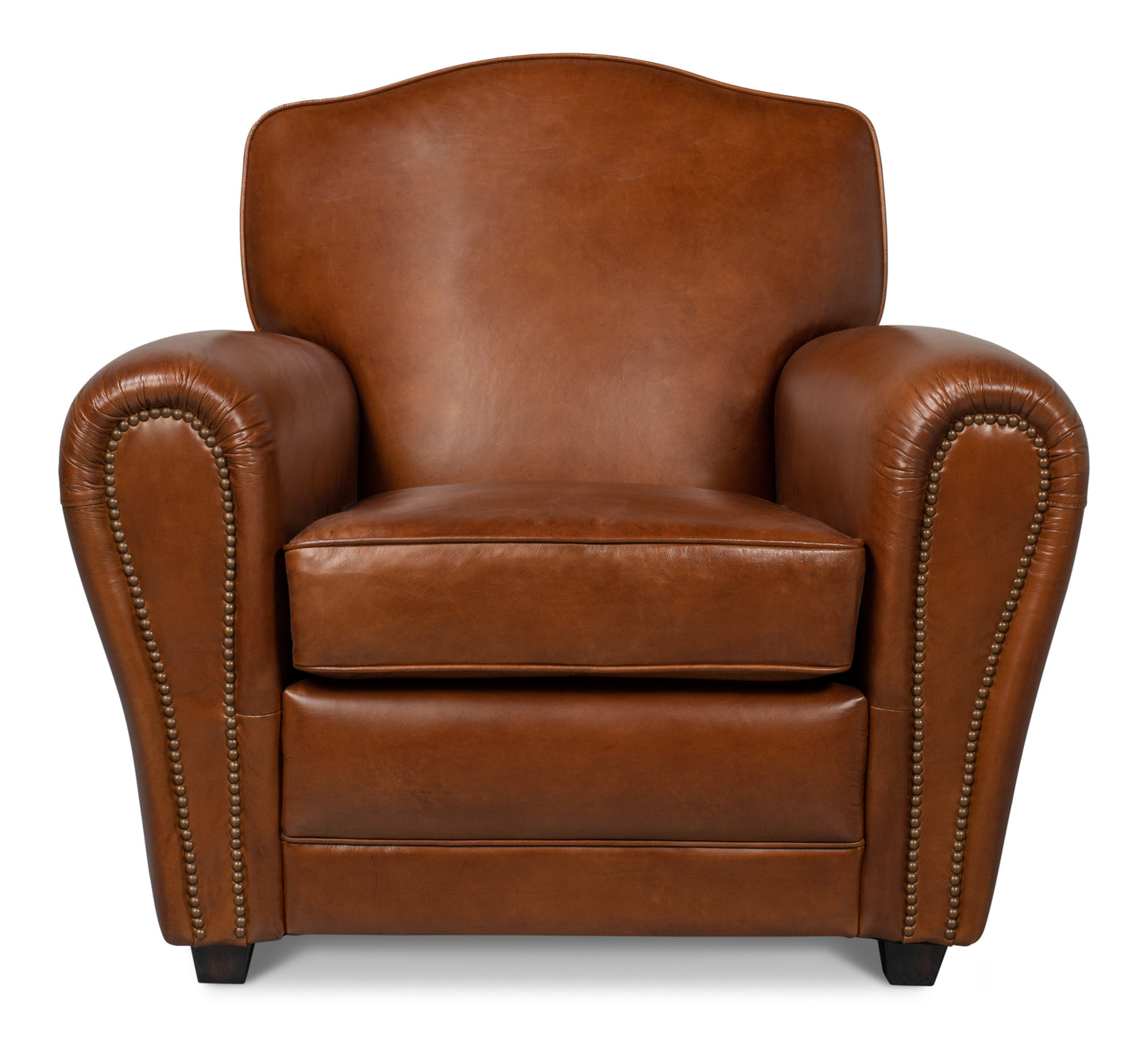 Elite French Club Chair