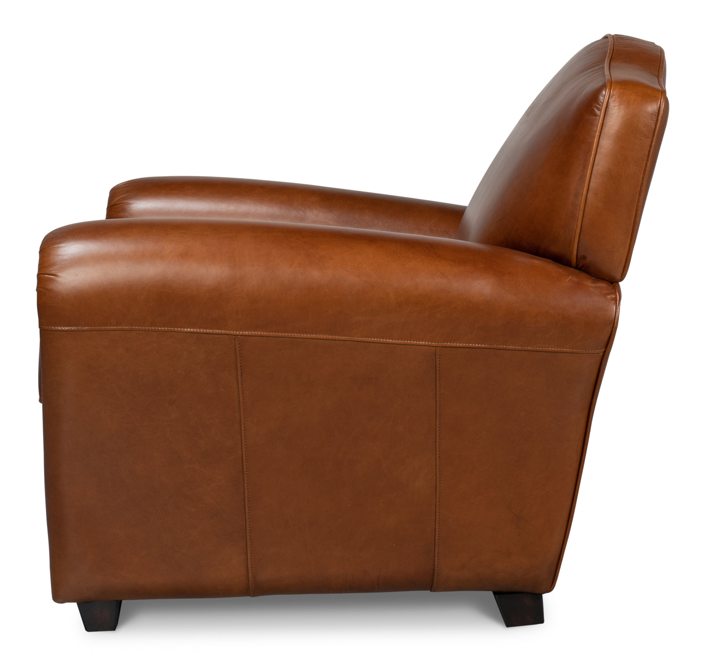 Elite French Club Chair