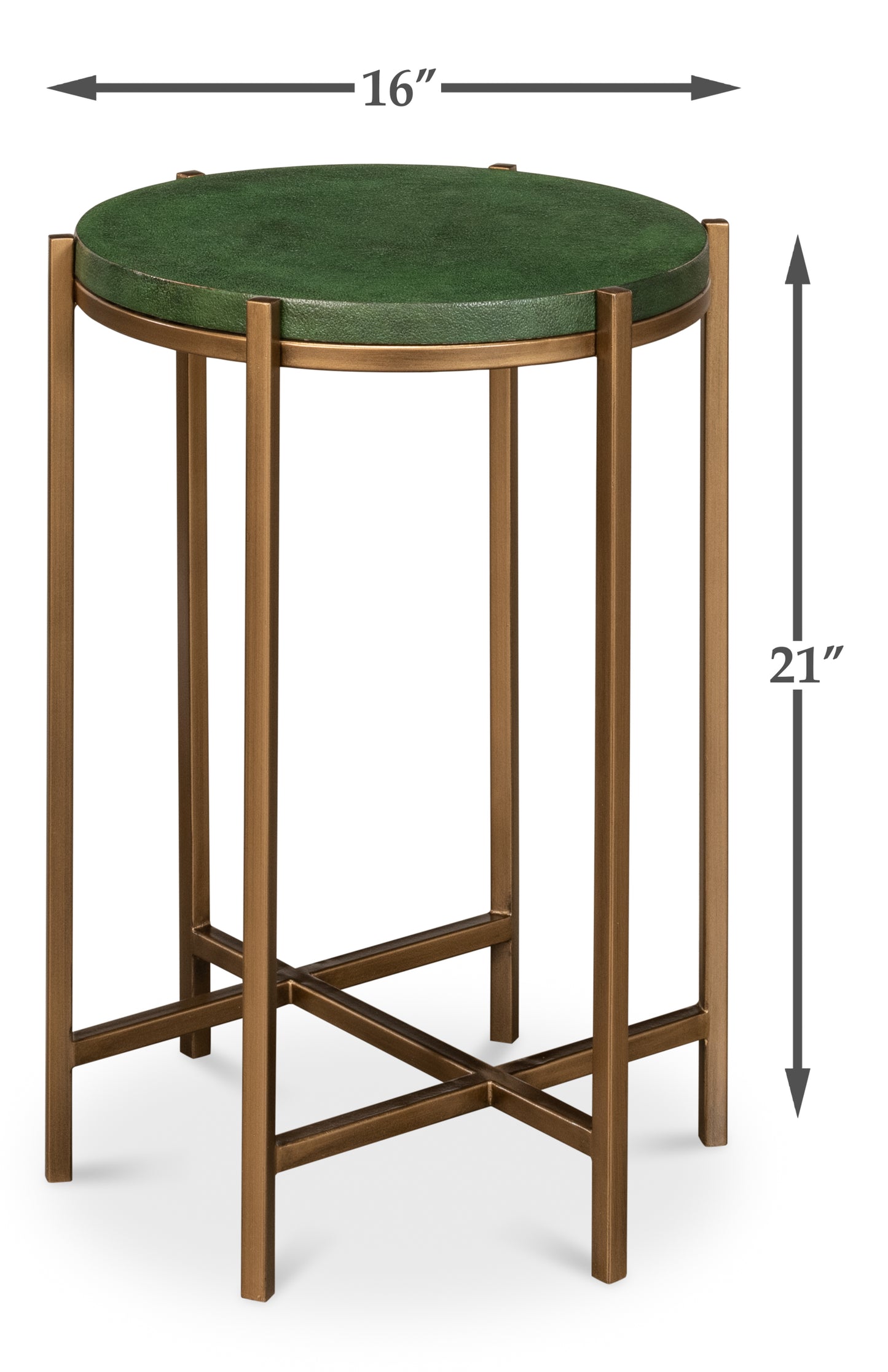 Hobart Side Table