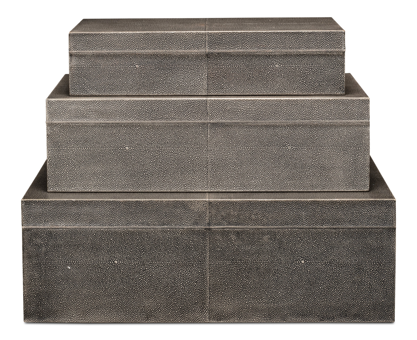 COSMOS NESTING BOXES, SET OF THREE