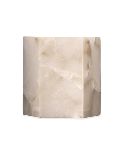 Borealis Hexagon Wall Sconce