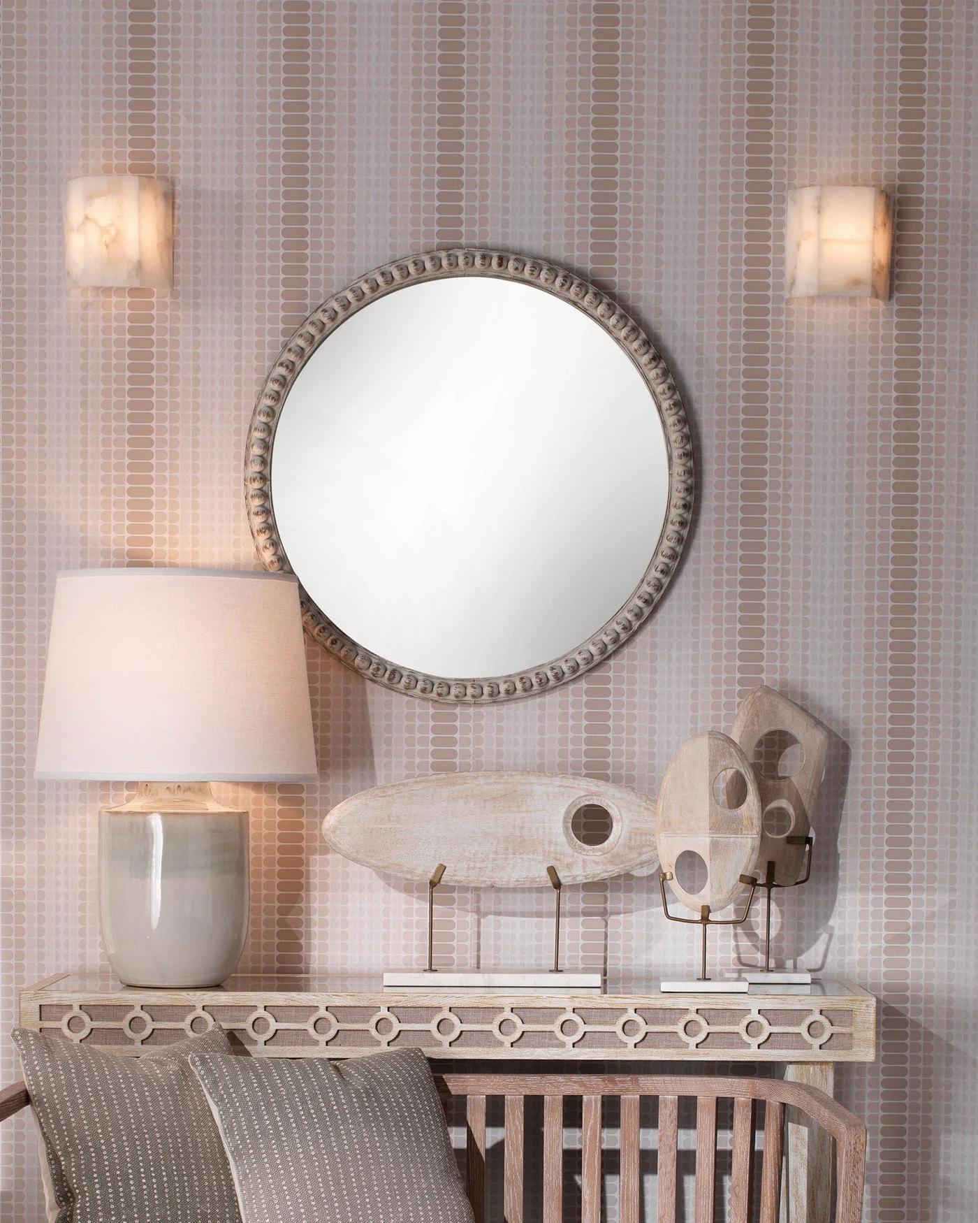 Borealis Hexagon Wall Sconce