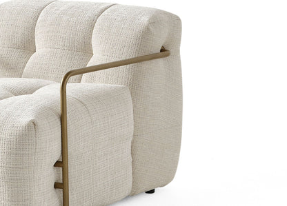 Cloud Accent Chair - Beige