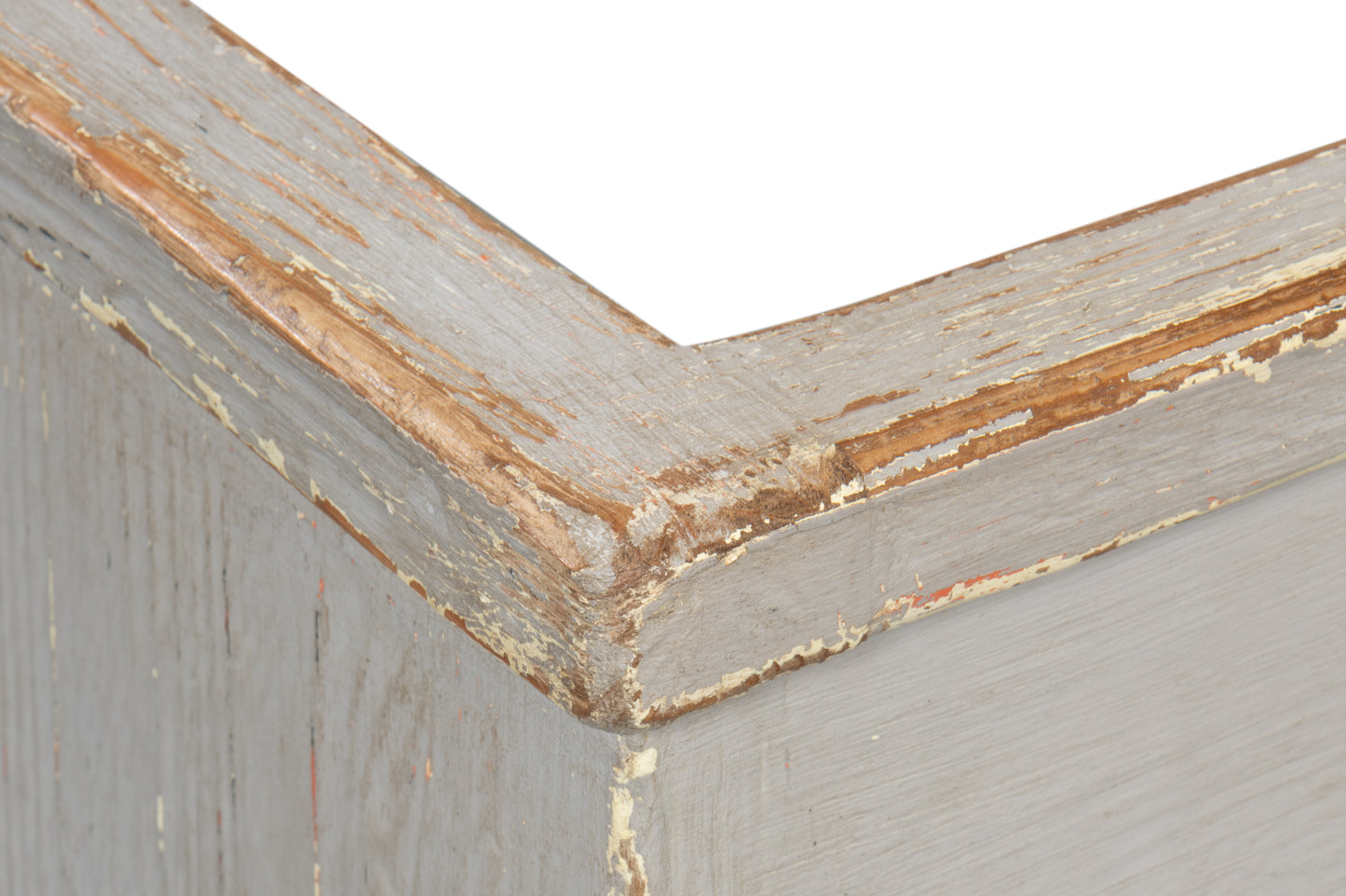 BEACH HOUSE BENCH, GREY