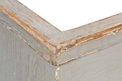 BEACH HOUSE BENCH, GREY