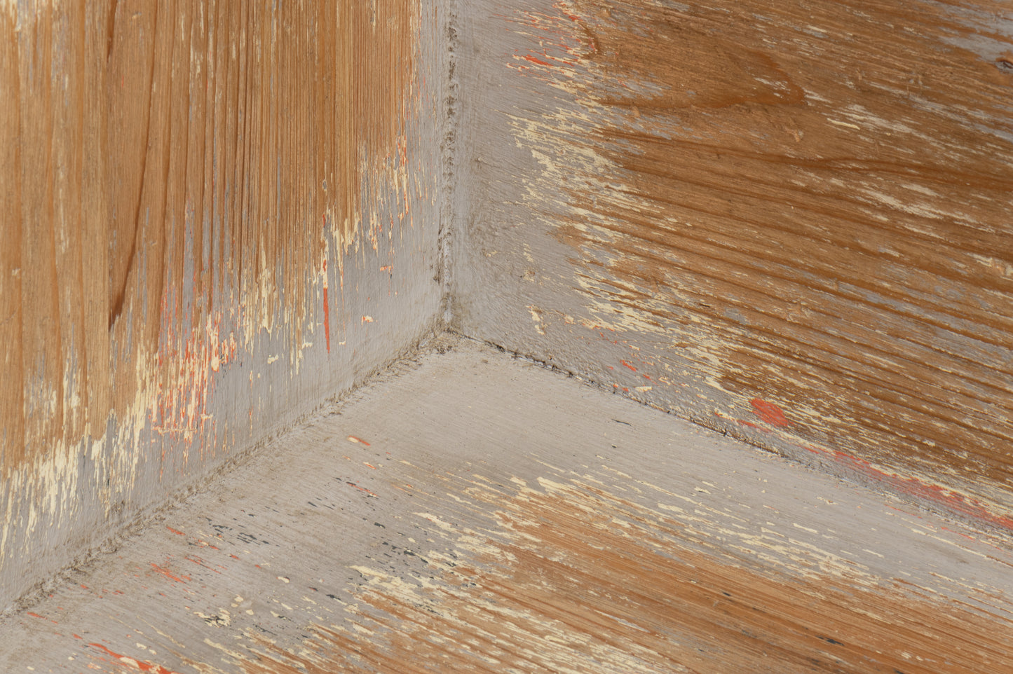 BEACH HOUSE BENCH, GREY