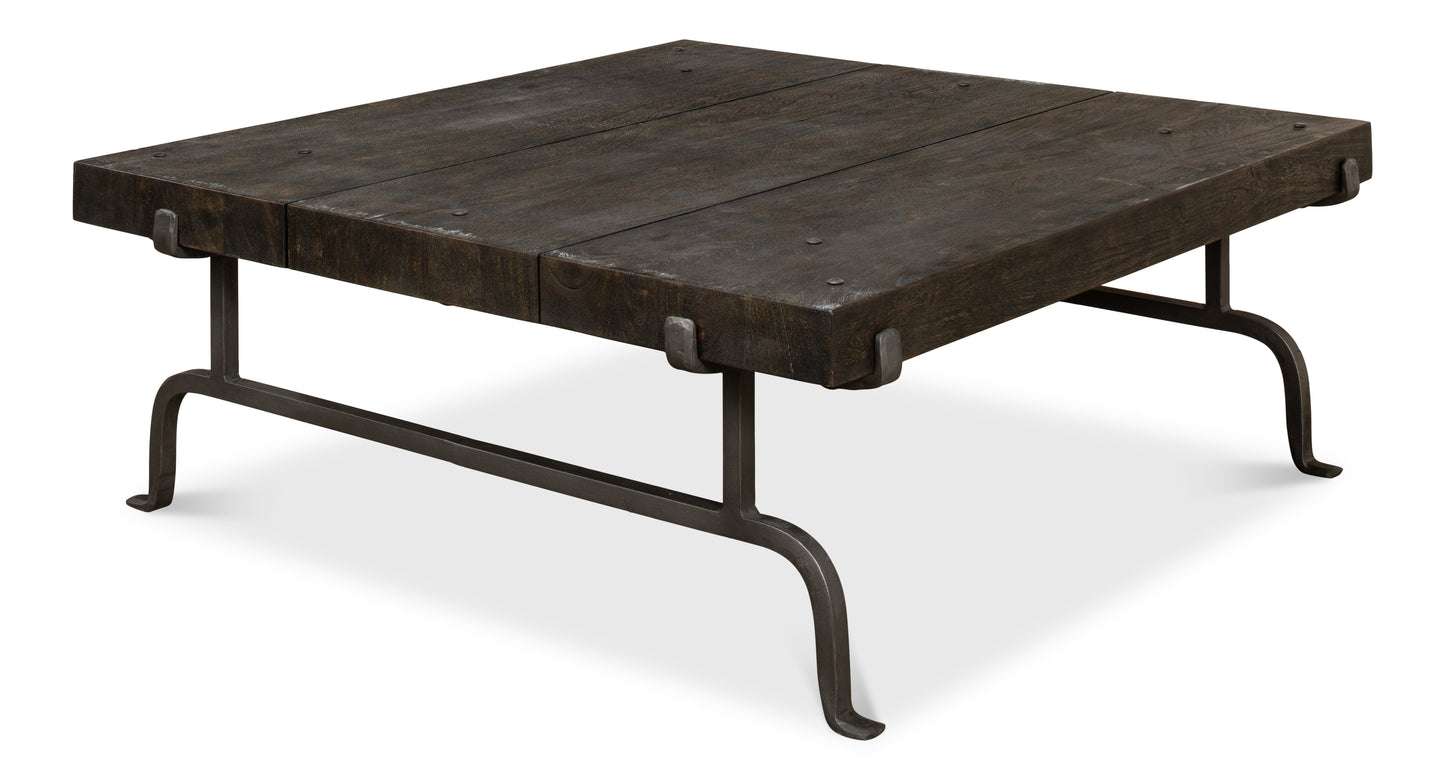 Blayne Coffee Table Storm Cloud