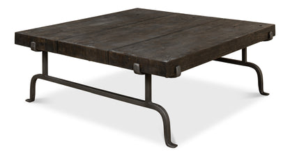 Blayne Coffee Table Storm Cloud