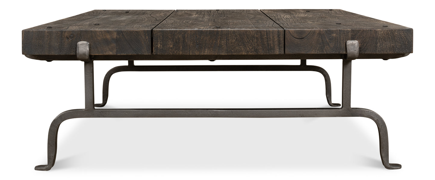 Blayne Coffee Table Storm Cloud
