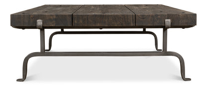 Blayne Coffee Table Storm Cloud