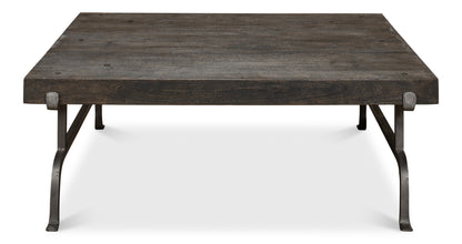 Blayne Coffee Table Storm Cloud