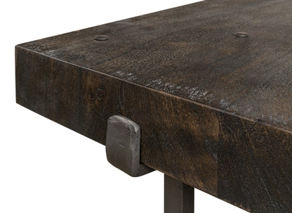 Blayne Coffee Table Storm Cloud