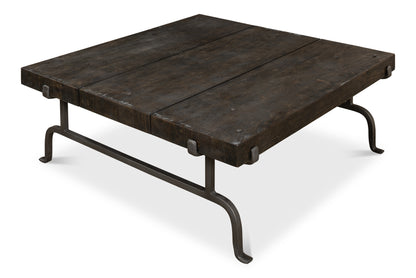 Blayne Coffee Table Storm Cloud