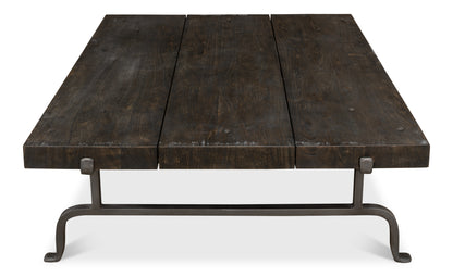 Blayne Coffee Table Storm Cloud
