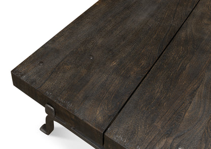 Blayne Coffee Table Storm Cloud