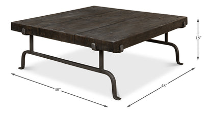 Blayne Coffee Table Storm Cloud