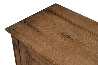 French Country Sideboard Old Pine Stain