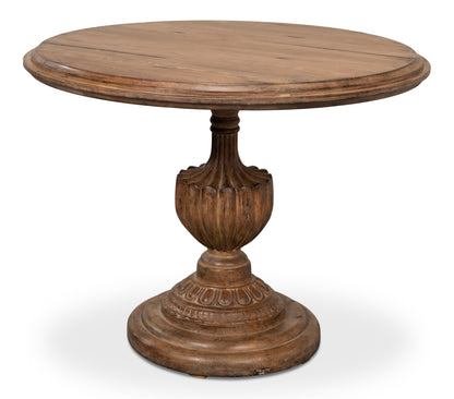 Renaissance Pedestal Dining Table 40top