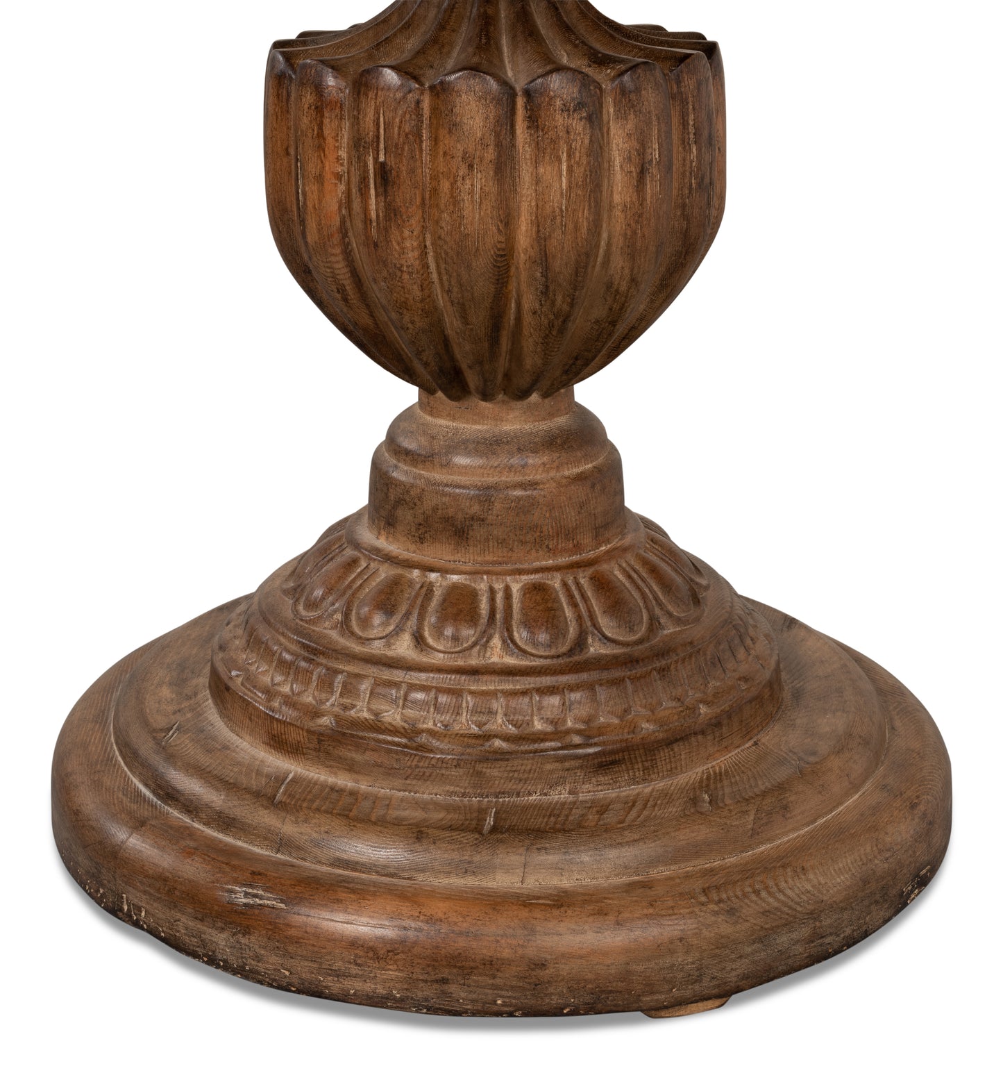 Renaissance Pedestal Dining Table 40top