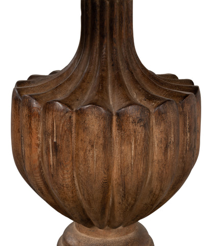 Renaissance Pedestal Dining Table 40top