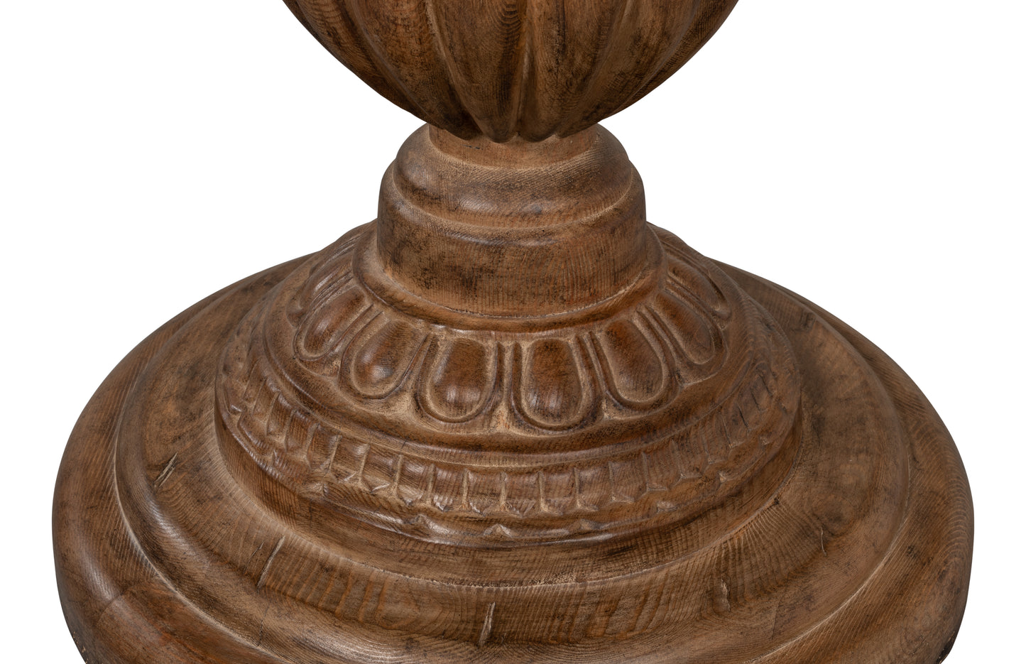 Renaissance Pedestal Dining Table 40top