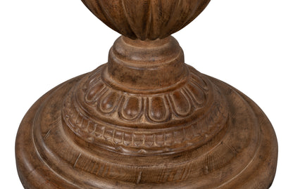 Renaissance Pedestal Dining Table 40top