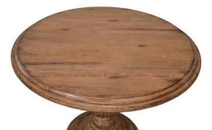 Renaissance Pedestal Dining Table 40top