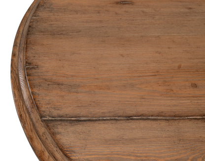 Renaissance Pedestal Dining Table 40top