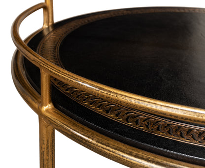 Server Side Table