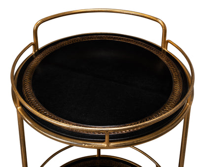 Server Side Table