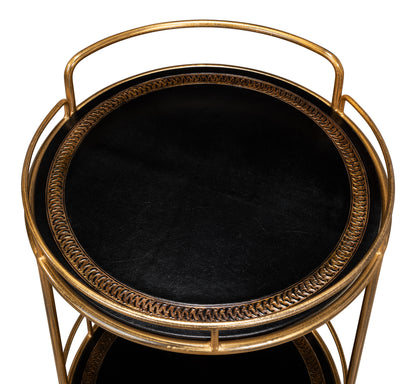 Server Side Table